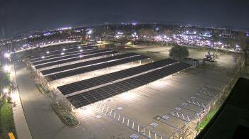 Weather camera view of Diablo Valley College.