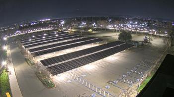 Weather camera view of Diablo Valley College.