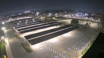 Weather camera view of Diablo Valley College.