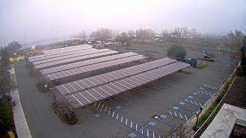 Weather camera view of Diablo Valley College.