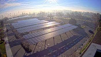 Weather camera view of Diablo Valley College.