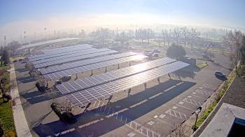 Weather camera view of Diablo Valley College.