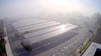 Weather camera view of Diablo Valley College.
