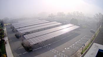 Weather camera view of Diablo Valley College.