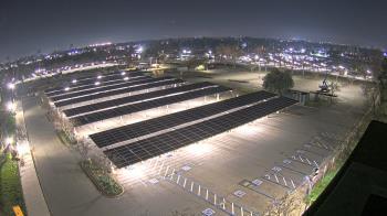 Weather camera view of Diablo Valley College.