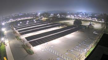 Weather camera view of Diablo Valley College.