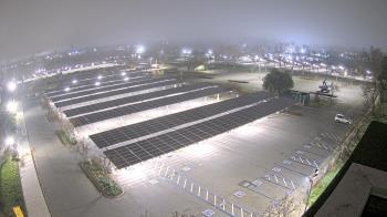 Weather camera view of Diablo Valley College.