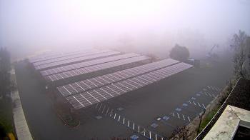 Weather camera view of Diablo Valley College.