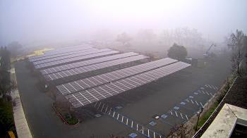 Weather camera view of Diablo Valley College.
