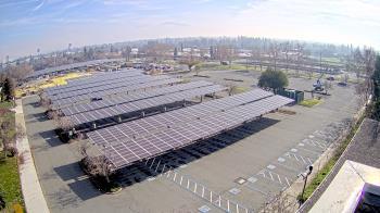 Weather camera view of Diablo Valley College.