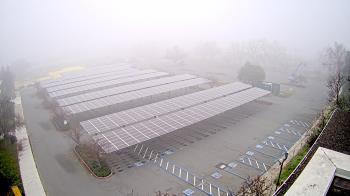 Weather camera view of Diablo Valley College.