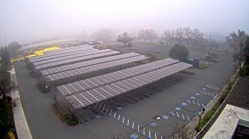 Weather camera view of Diablo Valley College.