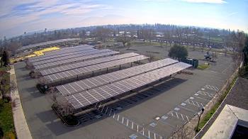 Weather camera view of Diablo Valley College.