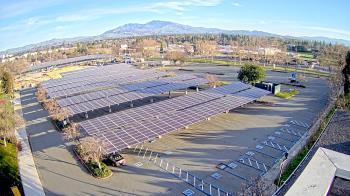 Weather camera view of Diablo Valley College.