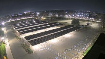 Weather camera view of Diablo Valley College.