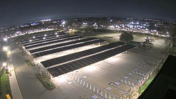 Weather camera view of Diablo Valley College.