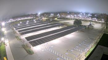 Weather camera view of Diablo Valley College.