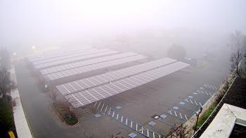 Weather camera view of Diablo Valley College.