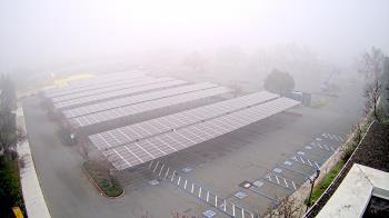 Weather camera view of Diablo Valley College.