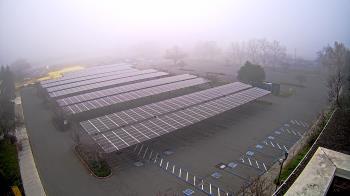 Weather camera view of Diablo Valley College.