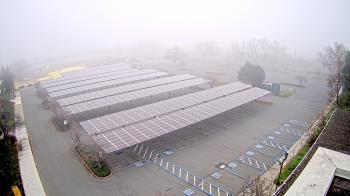 Weather camera view of Diablo Valley College.