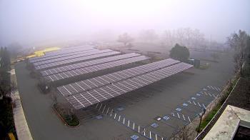 Weather camera view of Diablo Valley College.