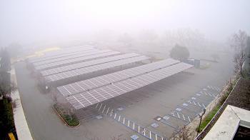 Weather camera view of Diablo Valley College.