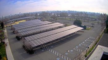 Weather camera view of Diablo Valley College.