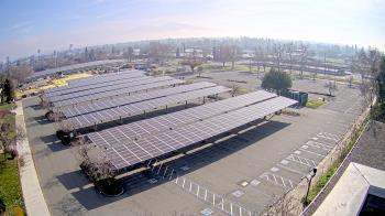 Weather camera view of Diablo Valley College.