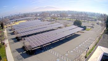 Weather camera view of Diablo Valley College.