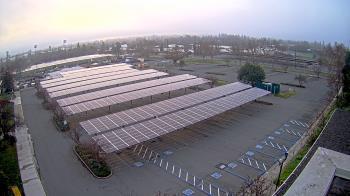 Weather camera view of Diablo Valley College.