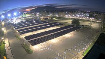 Weather camera view of Diablo Valley College.