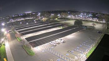 Weather camera view of Diablo Valley College.