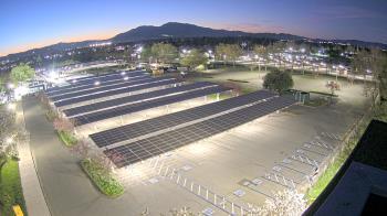 Weather camera view of Diablo Valley College.