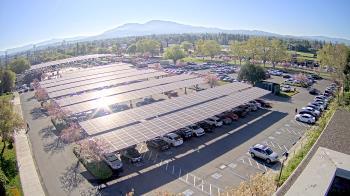 Weather camera view of Diablo Valley College.
