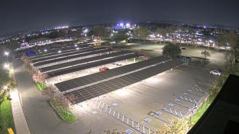 Weather camera view of Diablo Valley College.