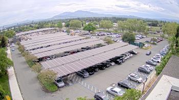 Weather camera view of Diablo Valley College.