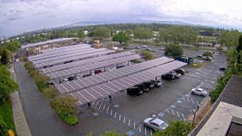Weather camera view of Diablo Valley College.