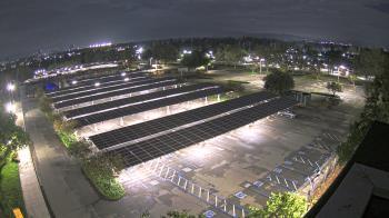 Weather camera view of Diablo Valley College.