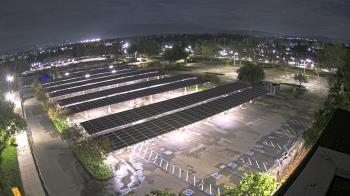 Weather camera view of Diablo Valley College.