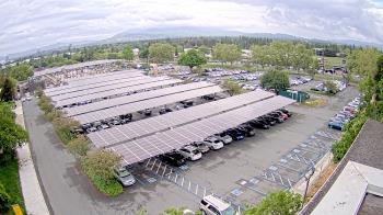 Weather camera view of Diablo Valley College.