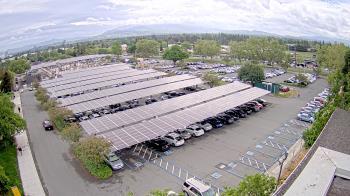 Weather camera view of Diablo Valley College.