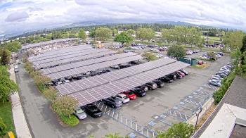 Weather camera view of Diablo Valley College.