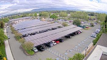 Weather camera view of Diablo Valley College.