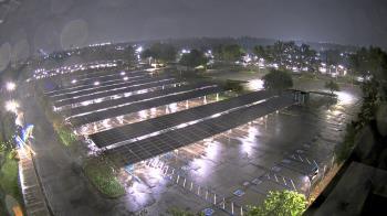 Weather camera view of Diablo Valley College.
