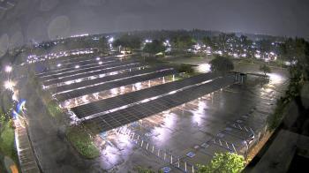 Weather camera view of Diablo Valley College.