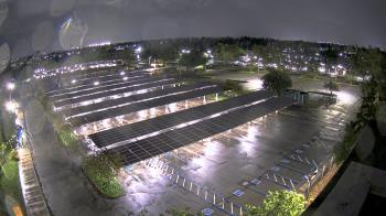 Weather camera view of Diablo Valley College.