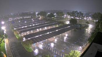 Weather camera view of Diablo Valley College.