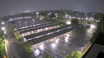 Weather camera view of Diablo Valley College.