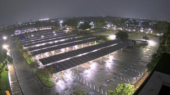 Weather camera view of Diablo Valley College.